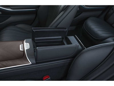 2027 Mercedes-Benz S-Class S 500 4MATIC® Sedan
