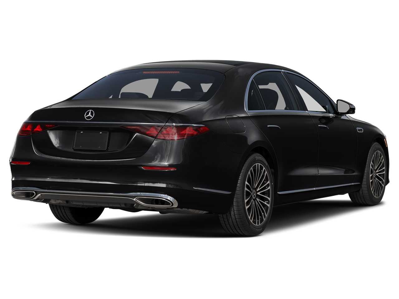 2027 Mercedes-Benz S-Class S 500 4MATIC® Sedan