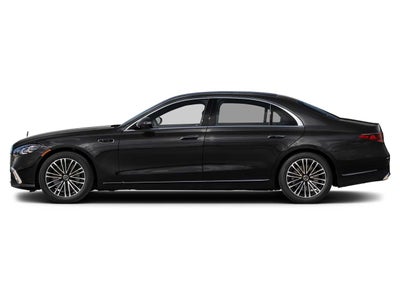 2027 Mercedes-Benz S-Class S 500 4MATIC® Sedan