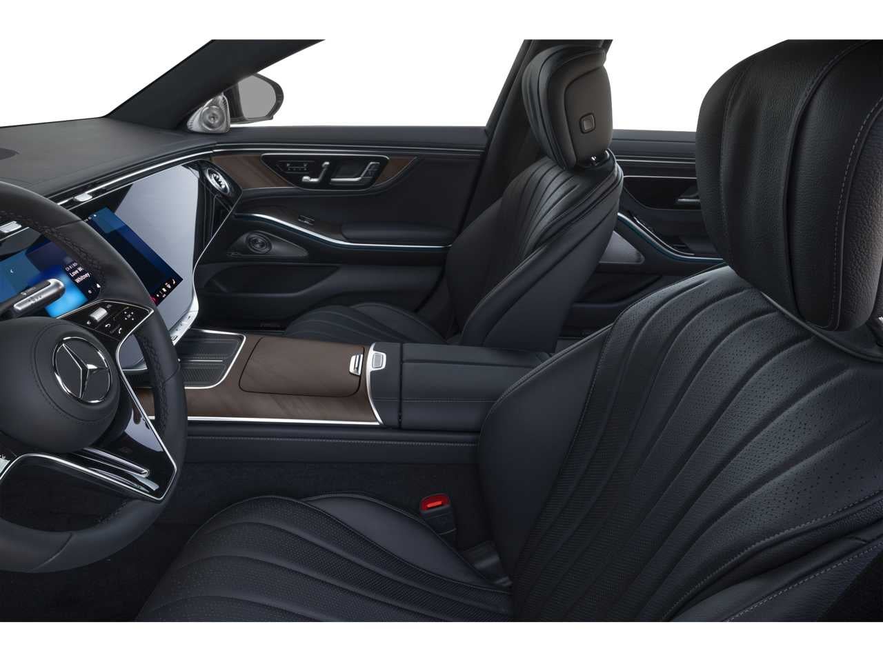 2027 Mercedes-Benz S-Class S 500 4MATIC® Sedan