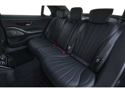 2027 Mercedes-Benz S-Class S 500 4MATIC® Sedan
