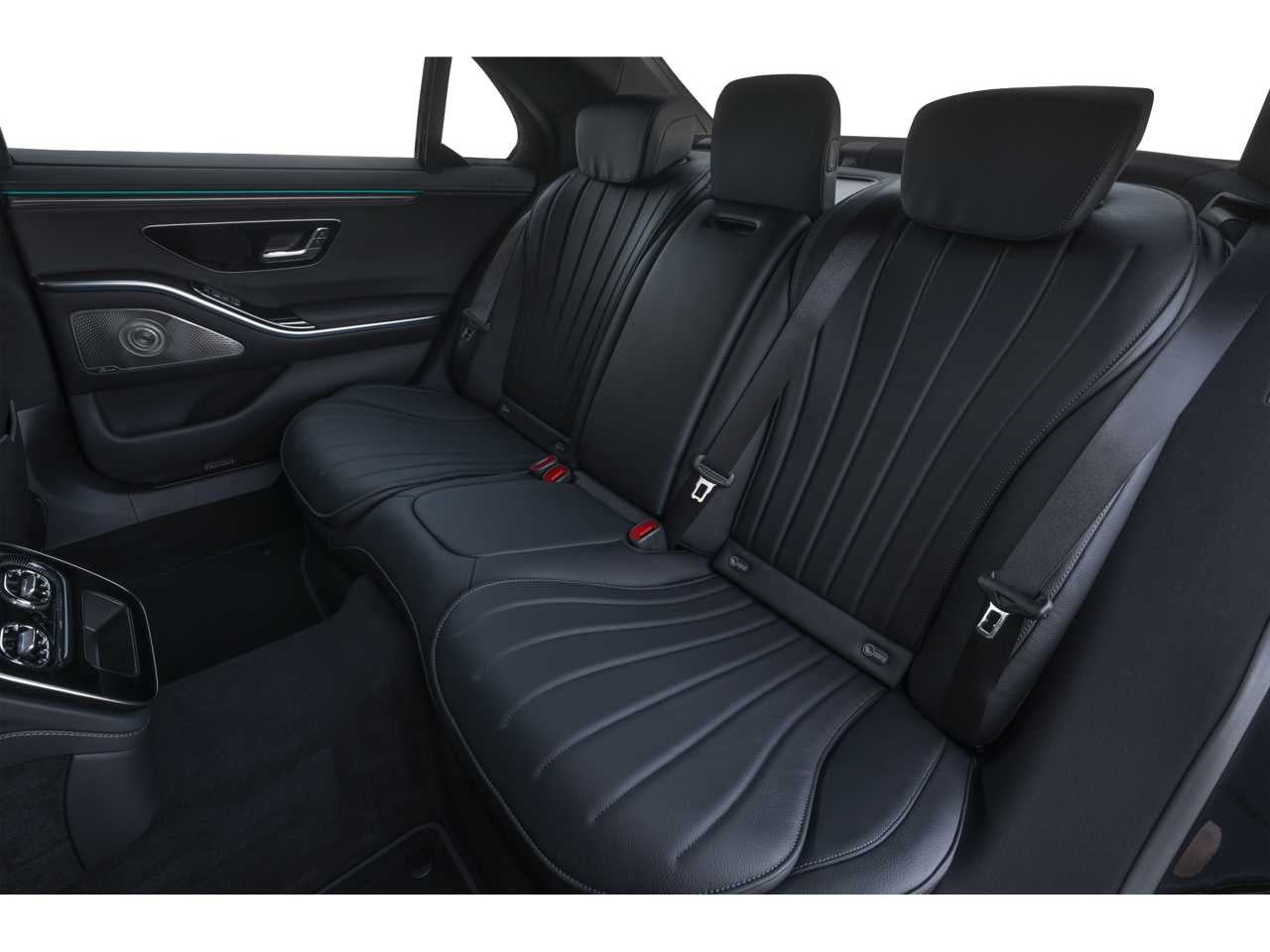 2027 Mercedes-Benz S-Class S 500 4MATIC® Sedan