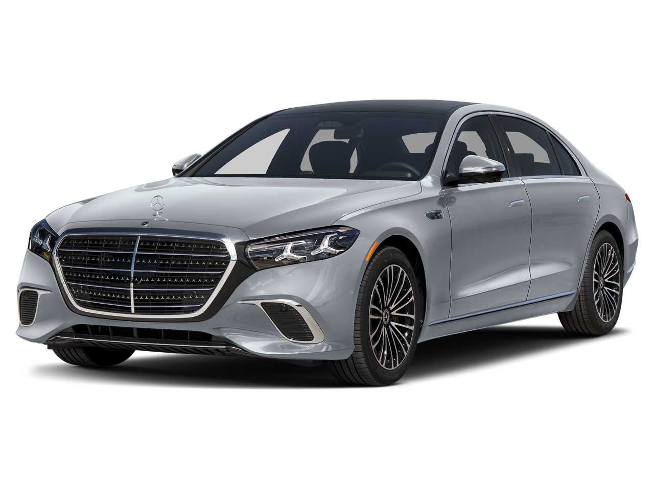 2027 Mercedes-Benz S-Class S 500 4MATIC® Sedan