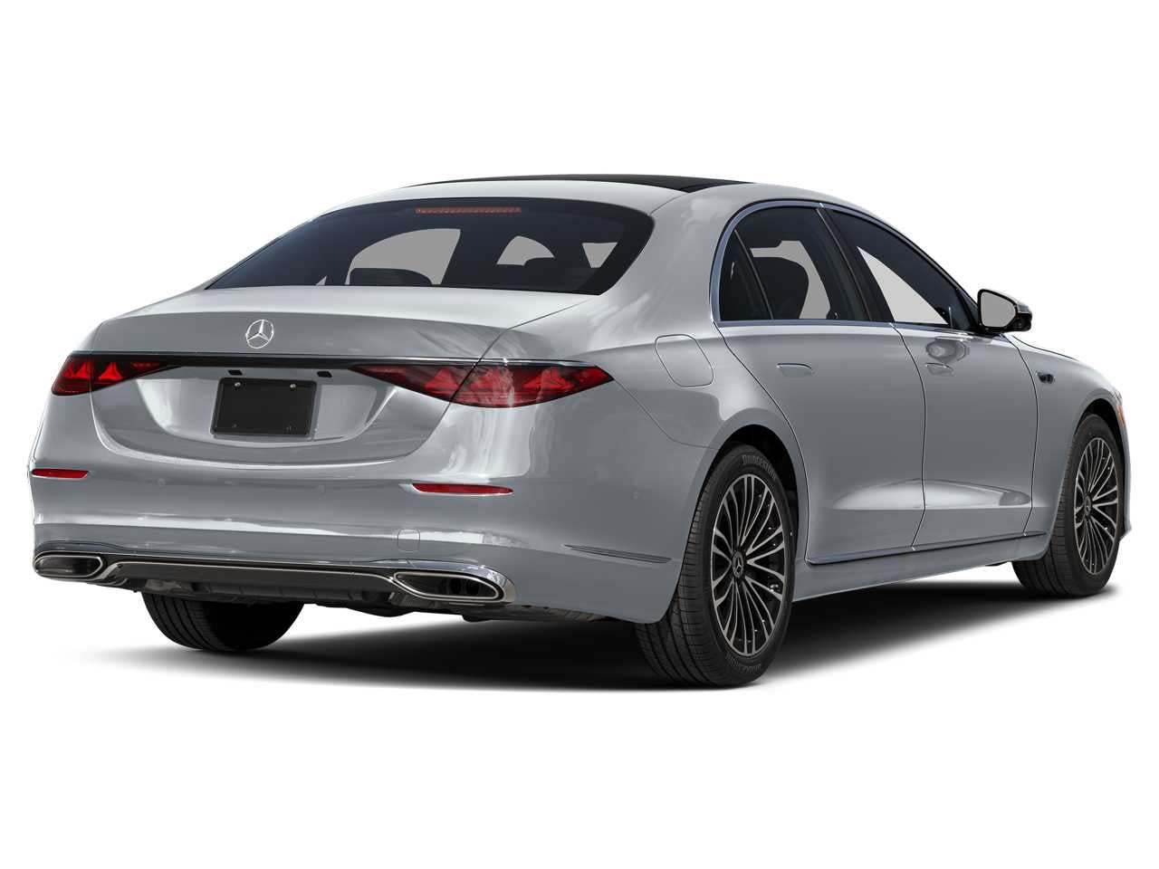 2027 Mercedes-Benz S-Class S 500 4MATIC® Sedan