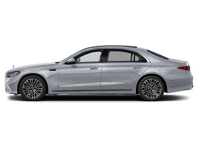 2027 Mercedes-Benz S-Class S 500 4MATIC® Sedan