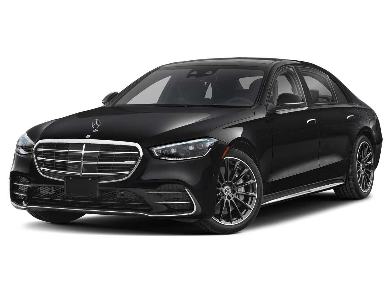 2026 Mercedes-Benz S-Class S 580e 4MATIC® Sedan