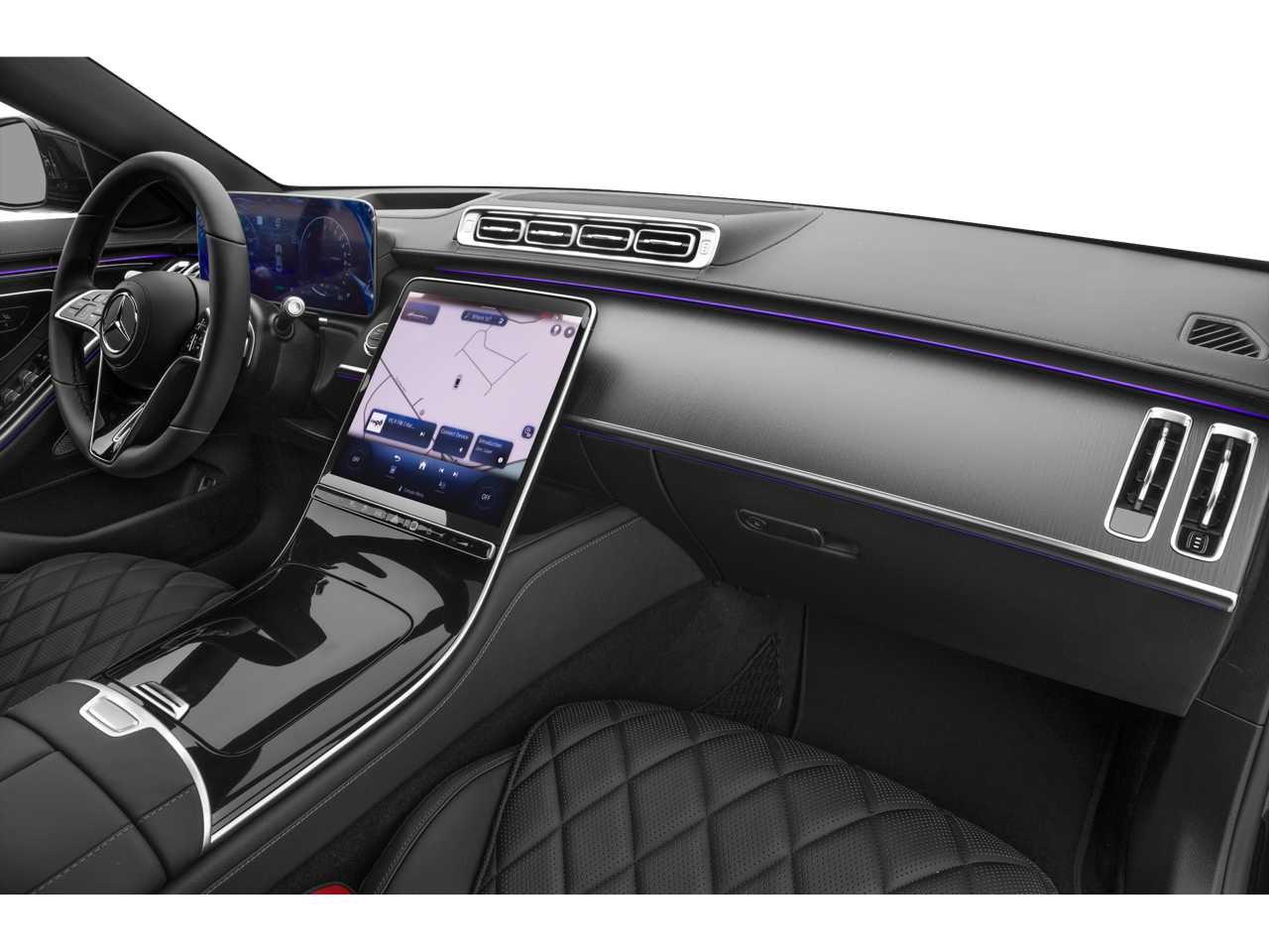 2026 Mercedes-Benz S-Class S 580e 4MATIC® Sedan