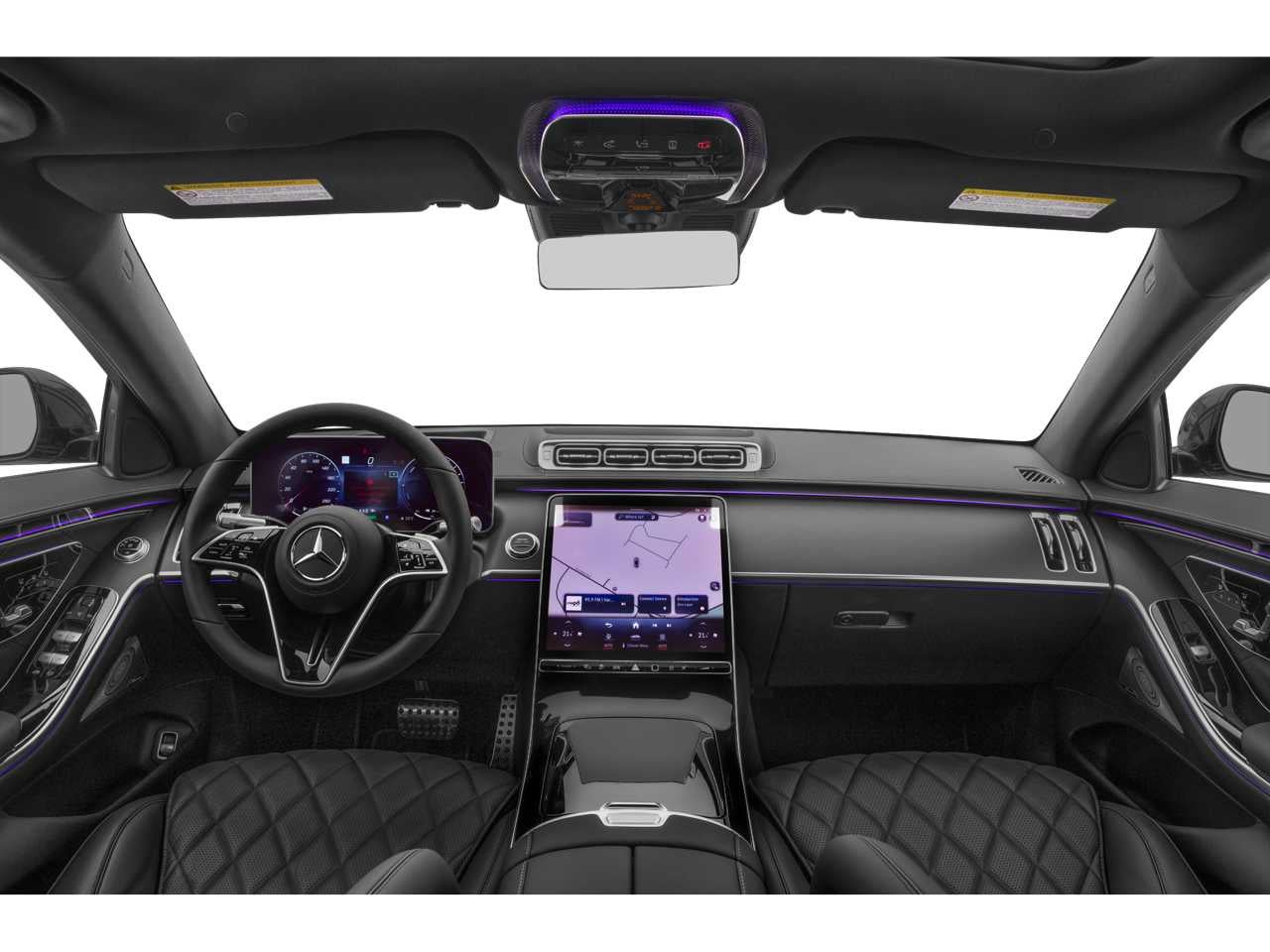 2026 Mercedes-Benz S-Class S 580e 4MATIC® Sedan