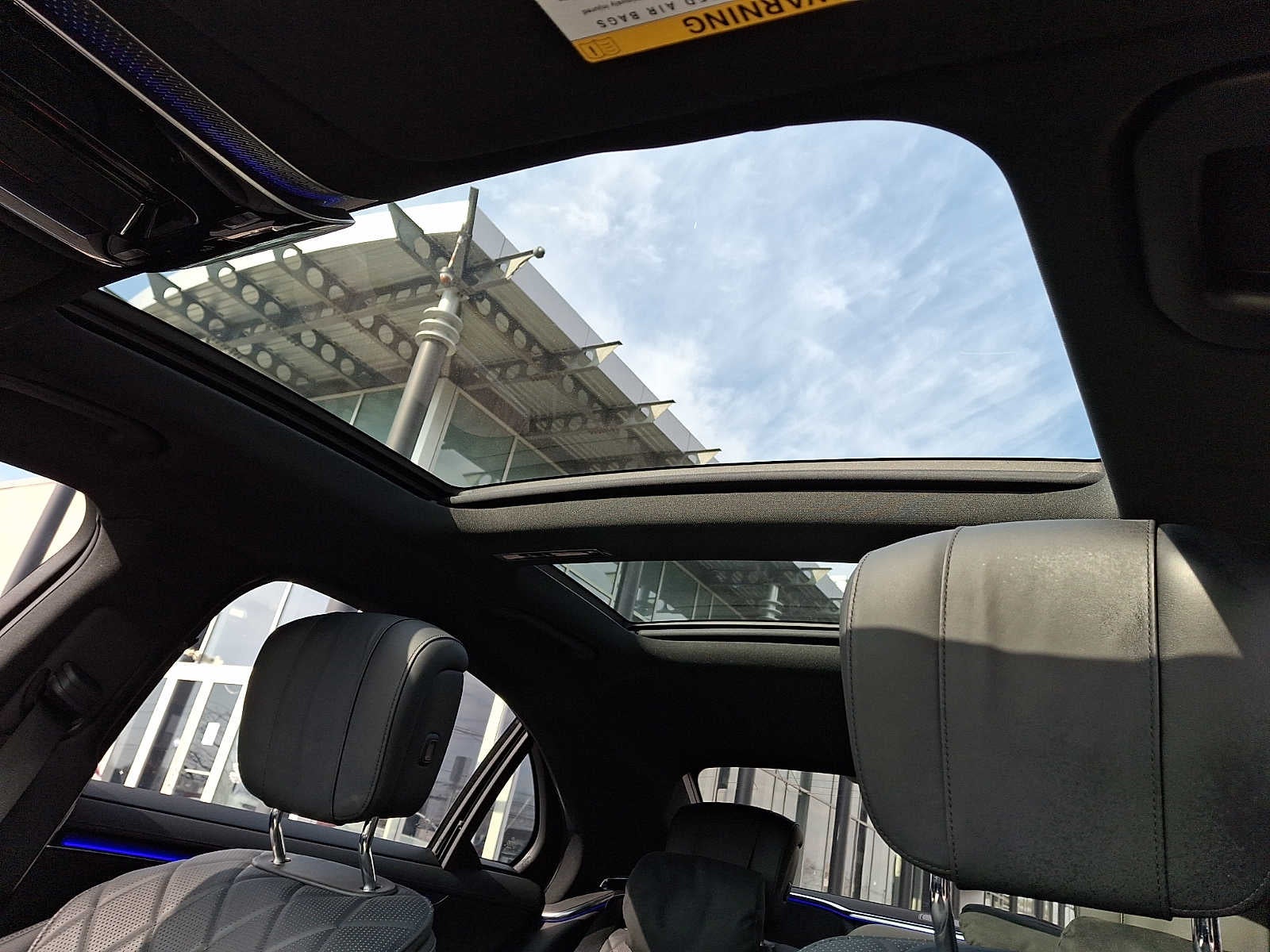 2021 Mercedes-Benz S-Class S 580 4MATIC® Sedan