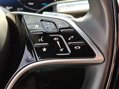 2021 Mercedes-Benz S-Class S 580 4MATIC® Sedan