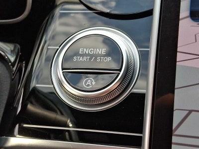 2021 Mercedes-Benz S-Class S 580 4MATIC® Sedan