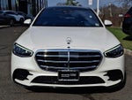 2021 Mercedes-Benz S-Class S 580 4MATIC® Sedan