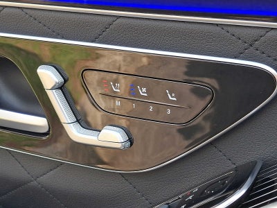 2021 Mercedes-Benz S-Class S 580 4MATIC® Sedan