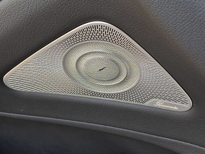 2021 Mercedes-Benz S-Class S 580 4MATIC® Sedan