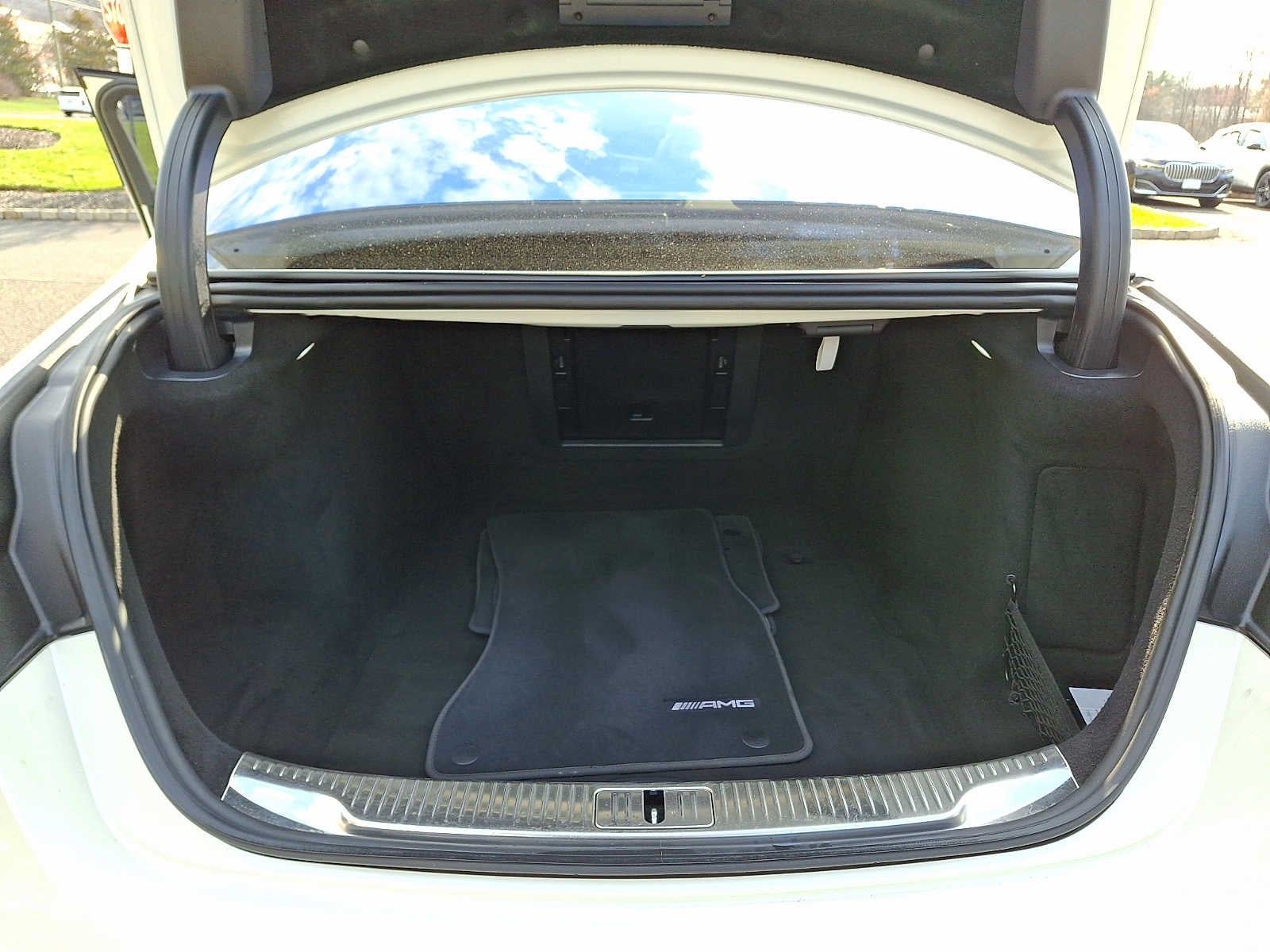 2021 Mercedes-Benz S-Class S 580 4MATIC® Sedan