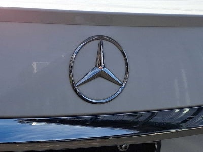 2021 Mercedes-Benz S-Class S 580 4MATIC® Sedan