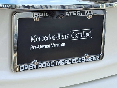 2021 Mercedes-Benz S-Class S 580 4MATIC® Sedan