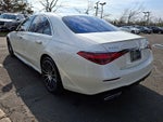 2021 Mercedes-Benz S-Class S 580 4MATIC® Sedan