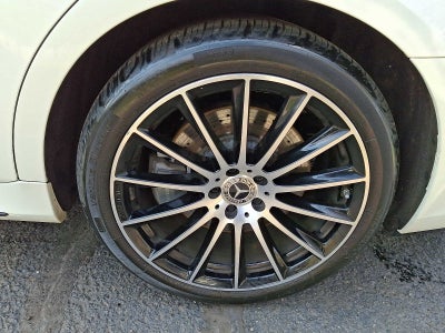 2021 Mercedes-Benz S-Class S 580 4MATIC® Sedan