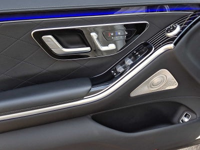 2021 Mercedes-Benz S-Class S 580 4MATIC® Sedan