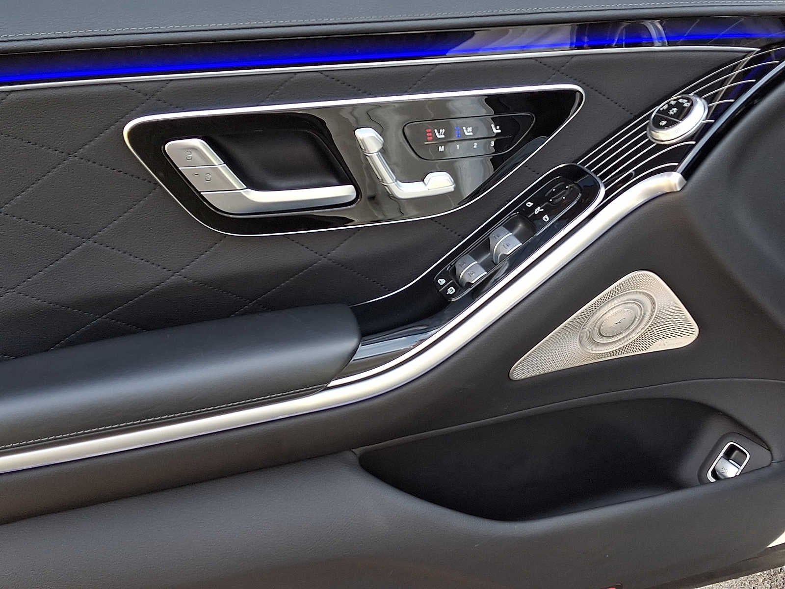 2021 Mercedes-Benz S-Class S 580 4MATIC® Sedan