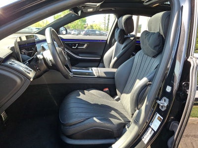 2022 Mercedes-Benz S-Class S 580 4MATIC® Sedan