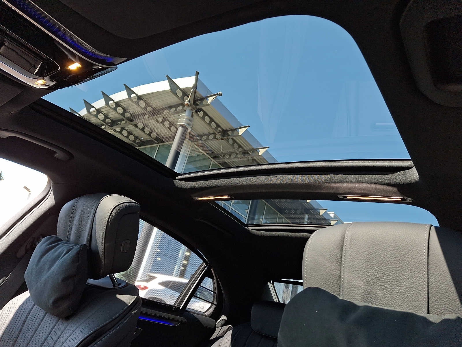 2022 Mercedes-Benz S-Class S 580 4MATIC® Sedan