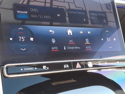 2022 Mercedes-Benz S-Class S 580 4MATIC® Sedan