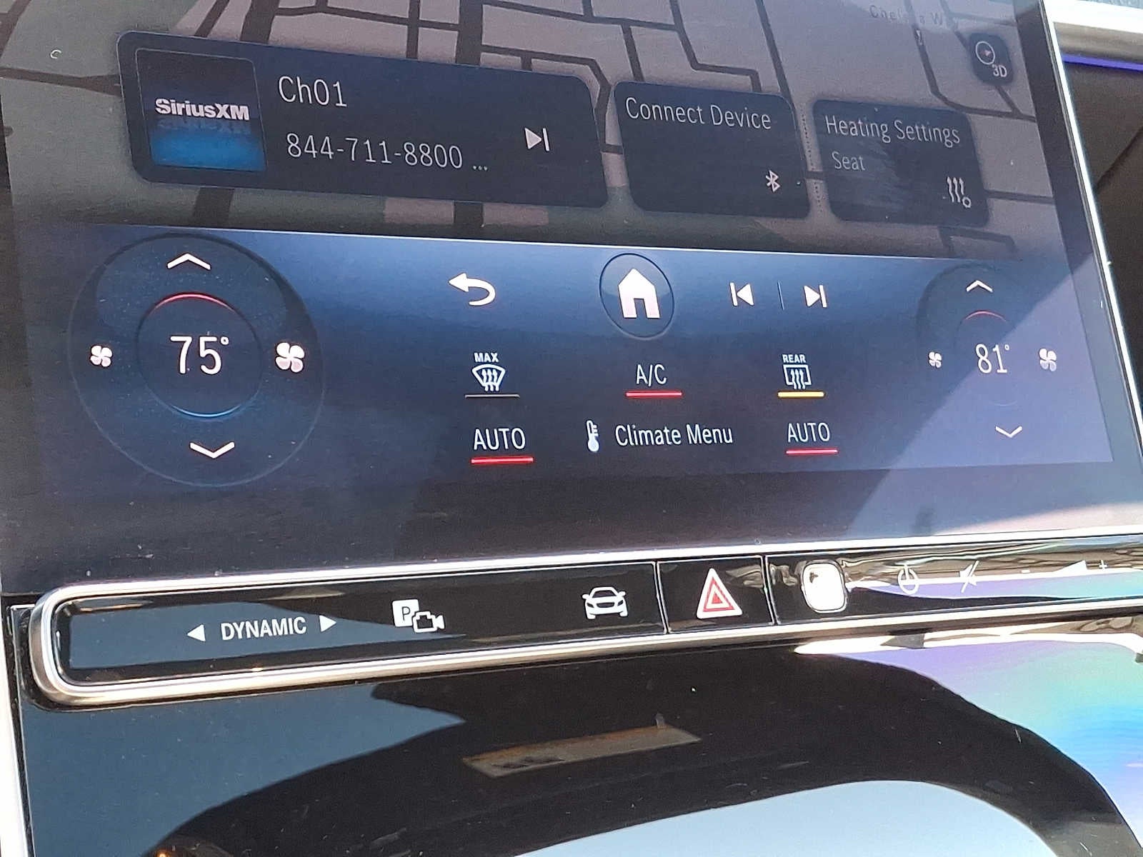 2022 Mercedes-Benz S-Class S 580 4MATIC® Sedan