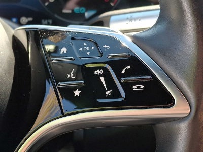 2022 Mercedes-Benz S-Class S 580 4MATIC® Sedan