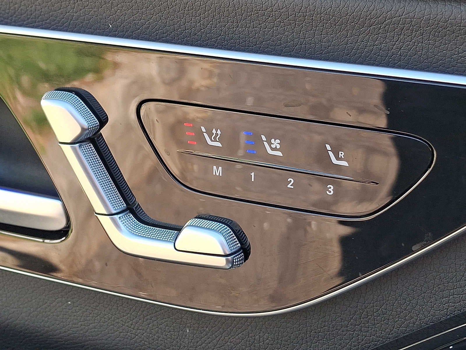 2022 Mercedes-Benz S-Class S 580 4MATIC® Sedan