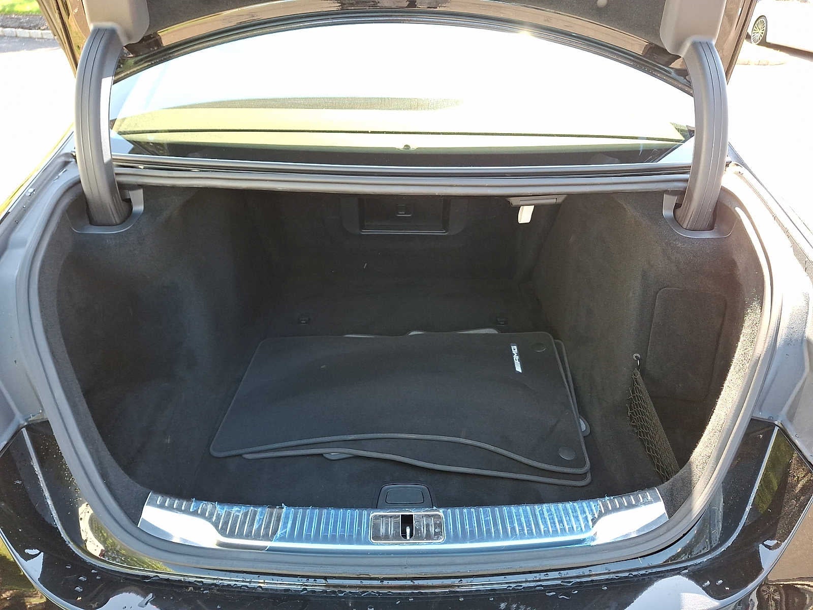 2022 Mercedes-Benz S-Class S 580 4MATIC® Sedan