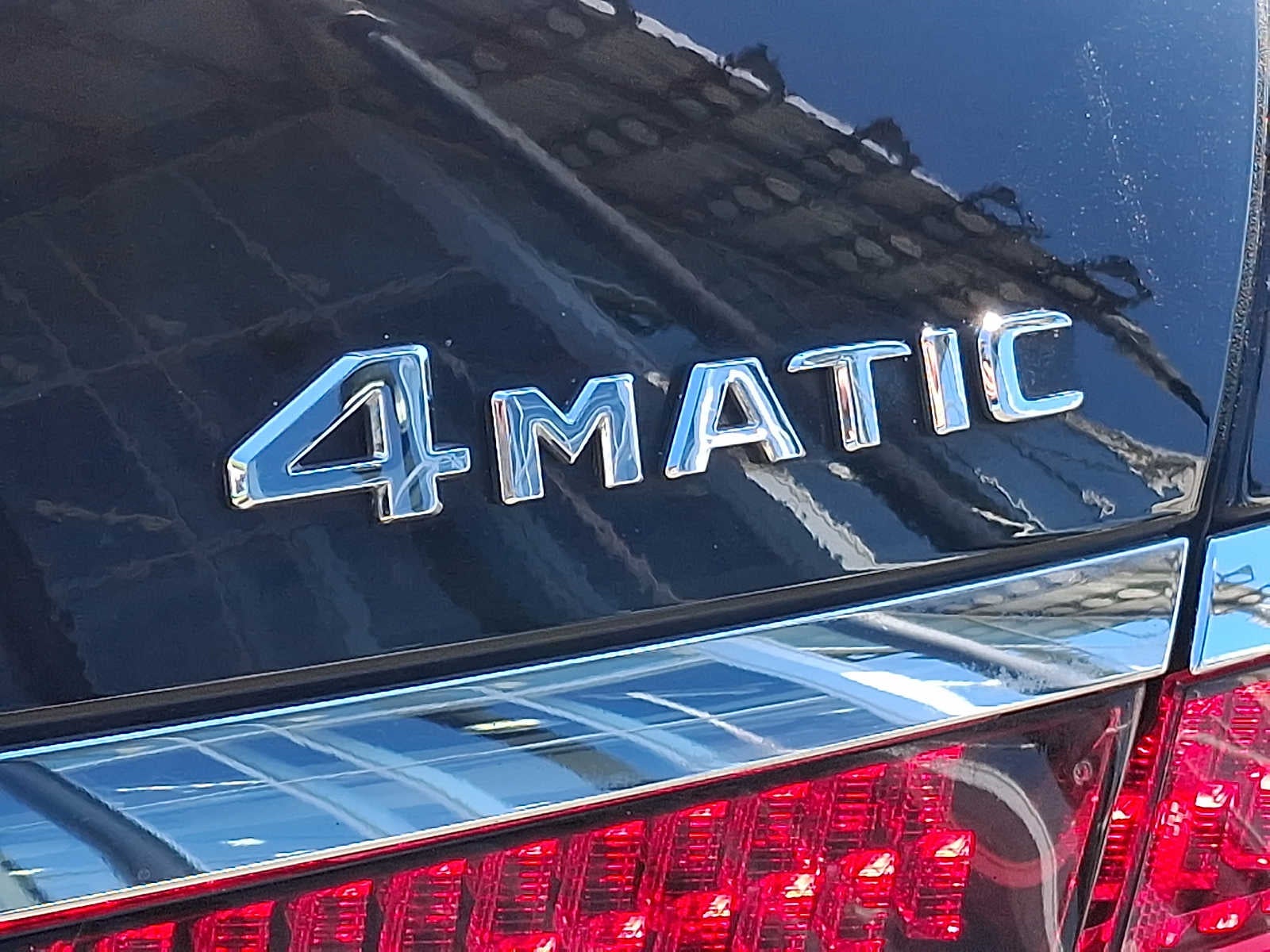 2022 Mercedes-Benz S-Class S 580 4MATIC® Sedan