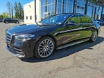 2022 Mercedes-Benz S-Class S 580 4MATIC® Sedan