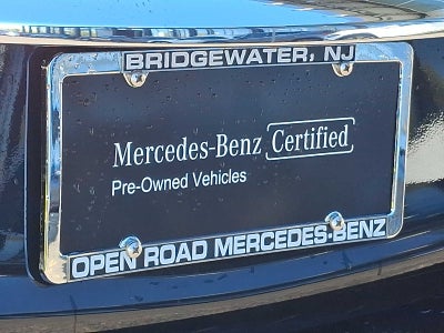 2022 Mercedes-Benz S-Class S 580 4MATIC® Sedan