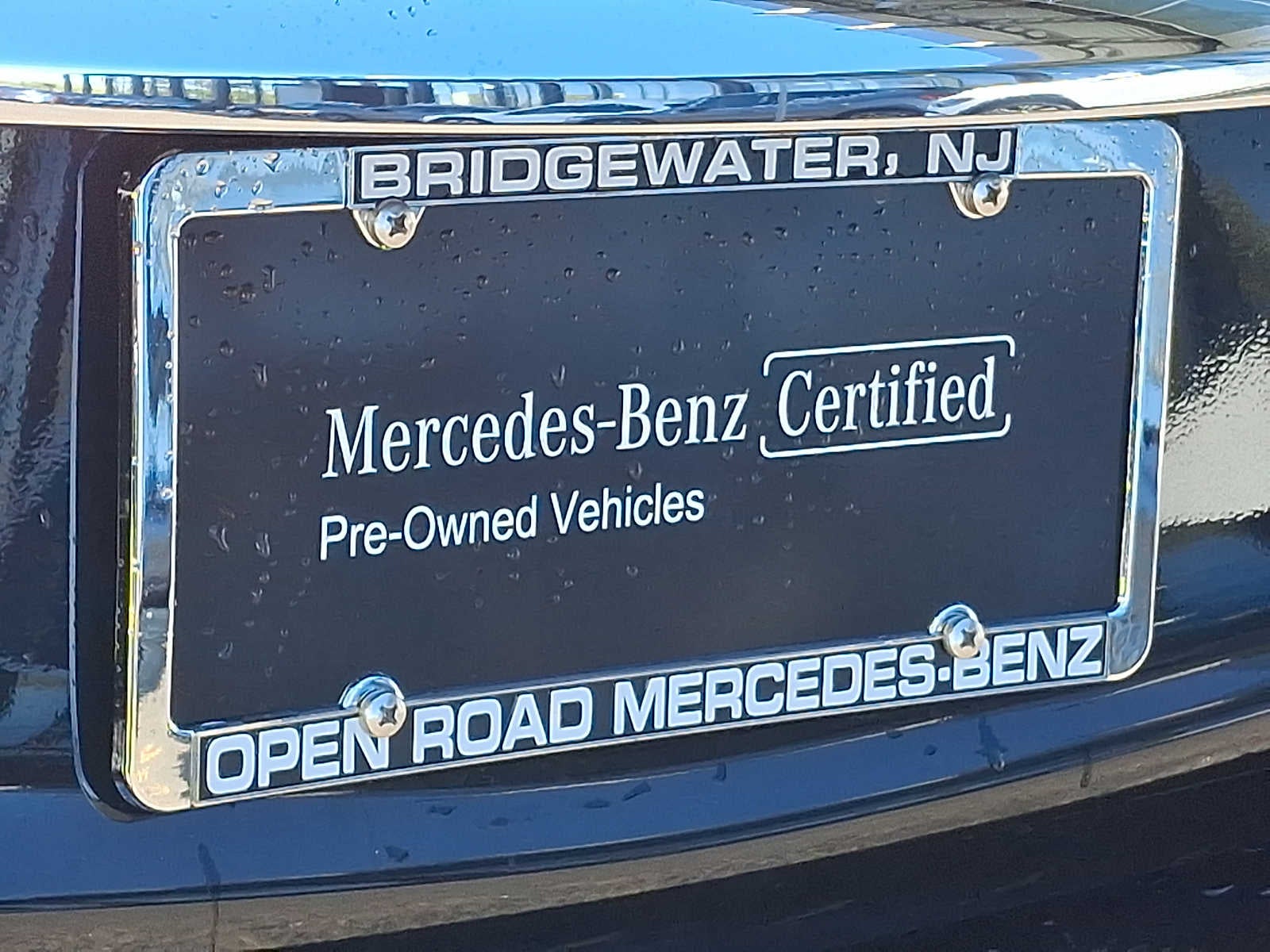 2022 Mercedes-Benz S-Class S 580 4MATIC® Sedan