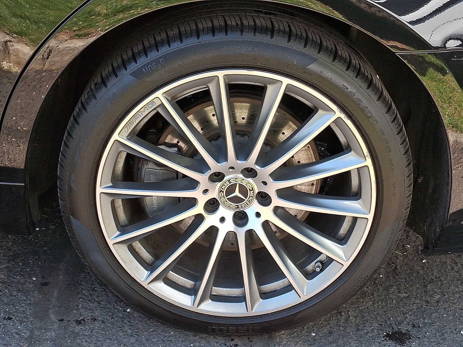 2022 Mercedes-Benz S-Class S 580 4MATIC® Sedan