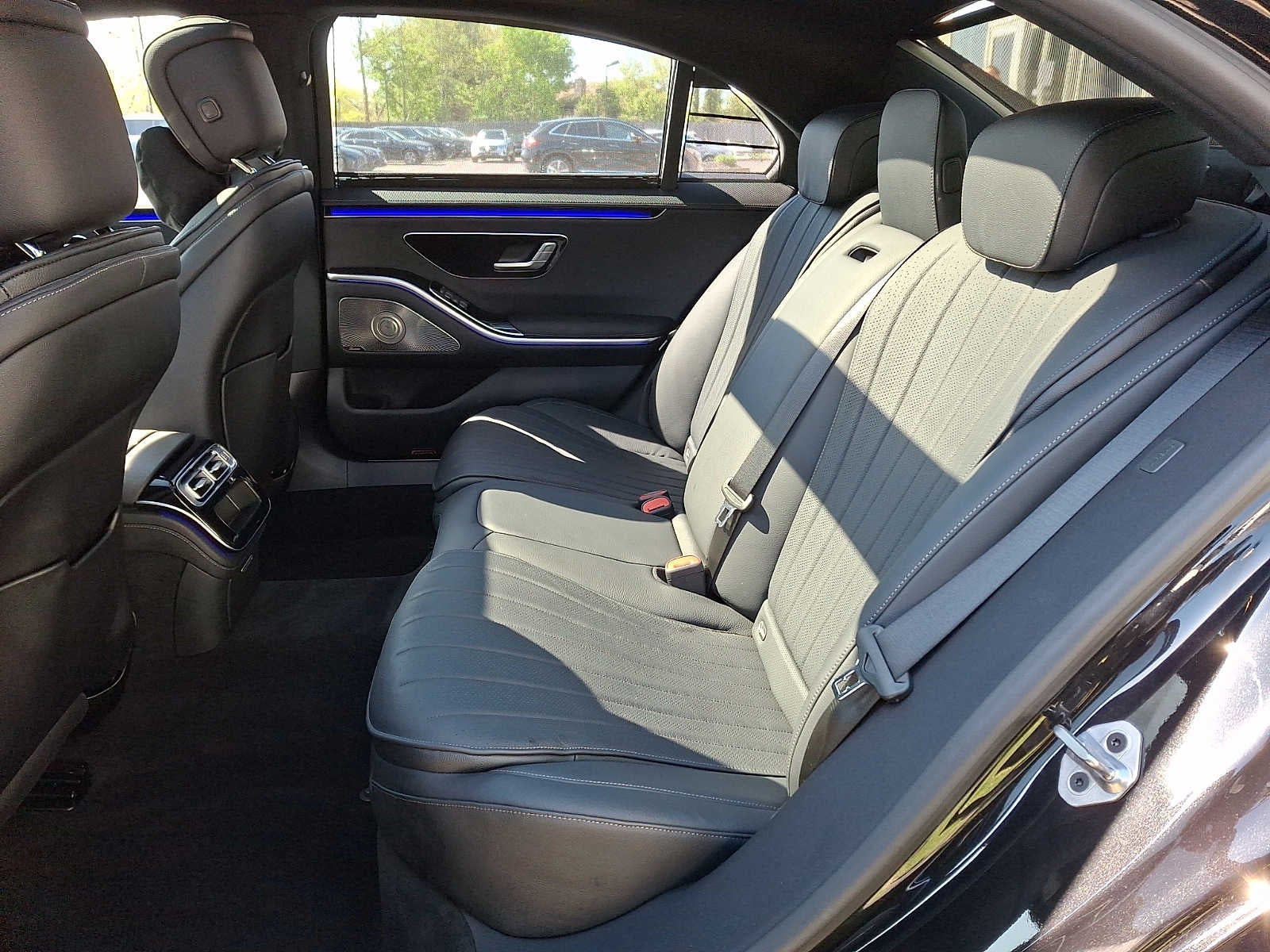 2022 Mercedes-Benz S-Class S 580 4MATIC® Sedan