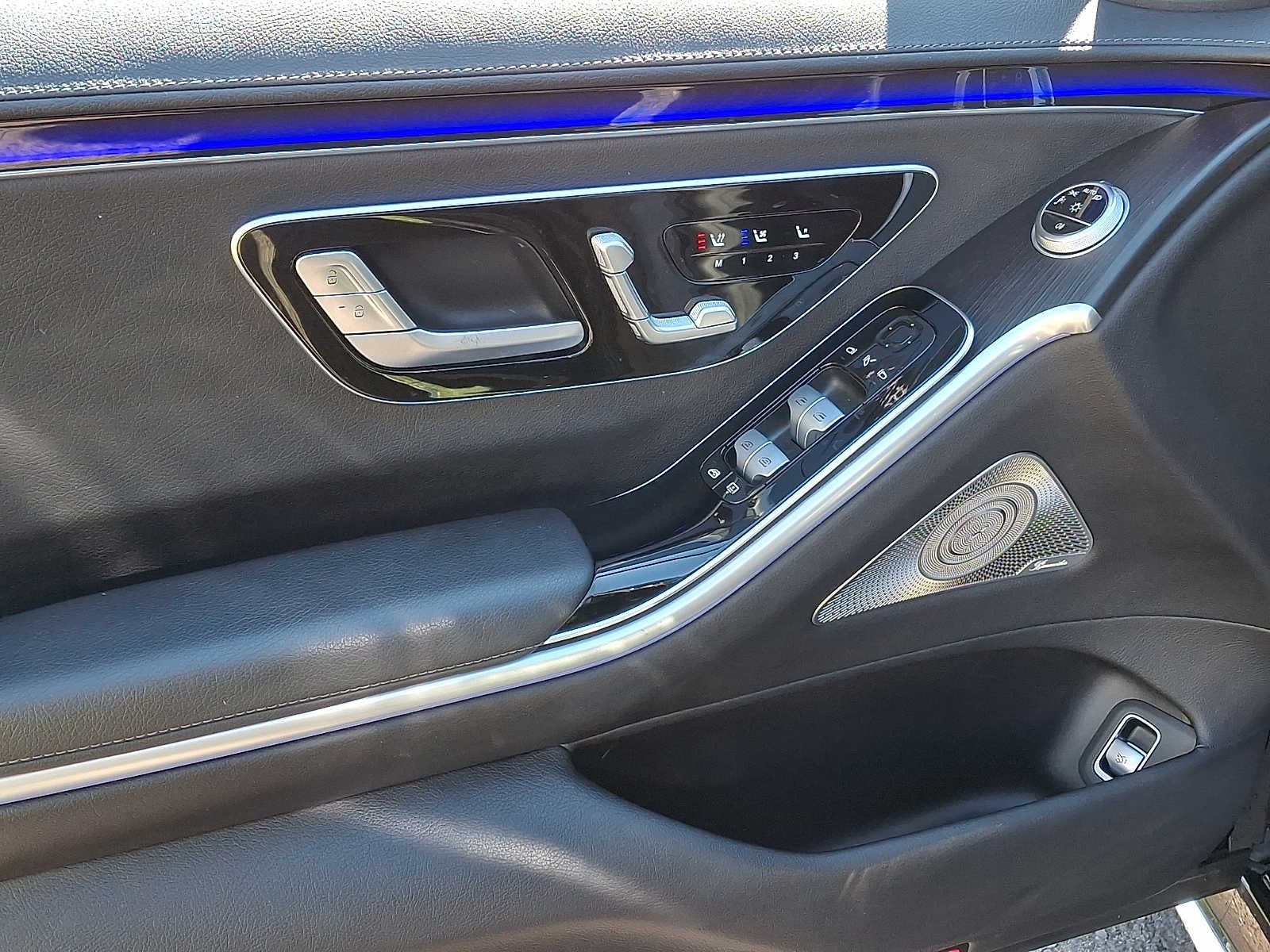 2022 Mercedes-Benz S-Class S 580 4MATIC® Sedan