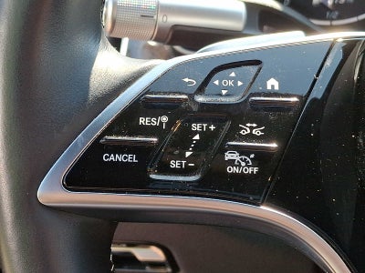 2023 Mercedes-Benz S-Class S 580 4MATIC® Sedan