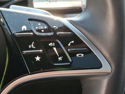 2023 Mercedes-Benz S-Class S 580 4MATIC® Sedan