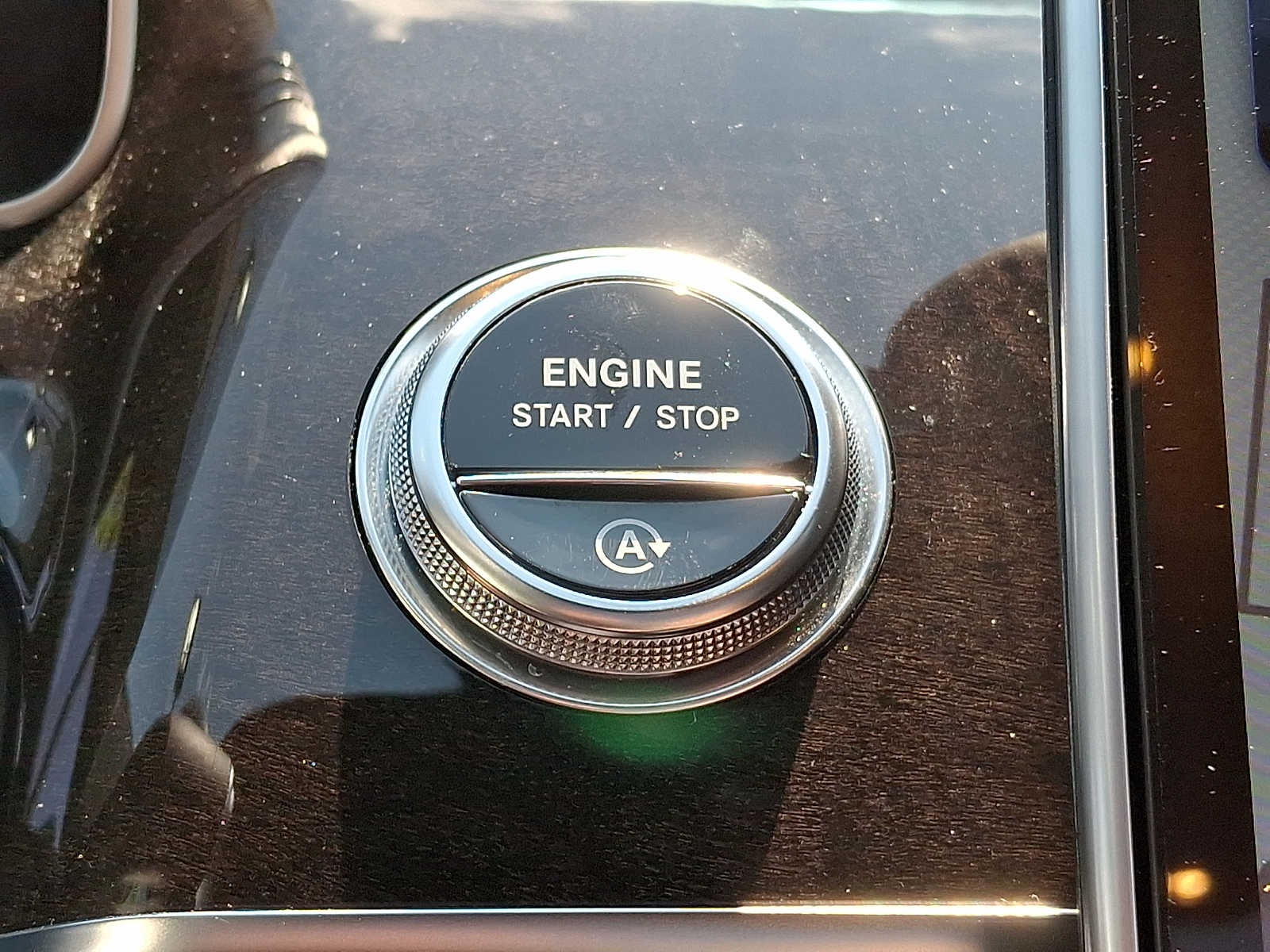 2023 Mercedes-Benz S-Class S 580 4MATIC® Sedan