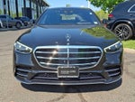 2023 Mercedes-Benz S-Class S 580 4MATIC® Sedan