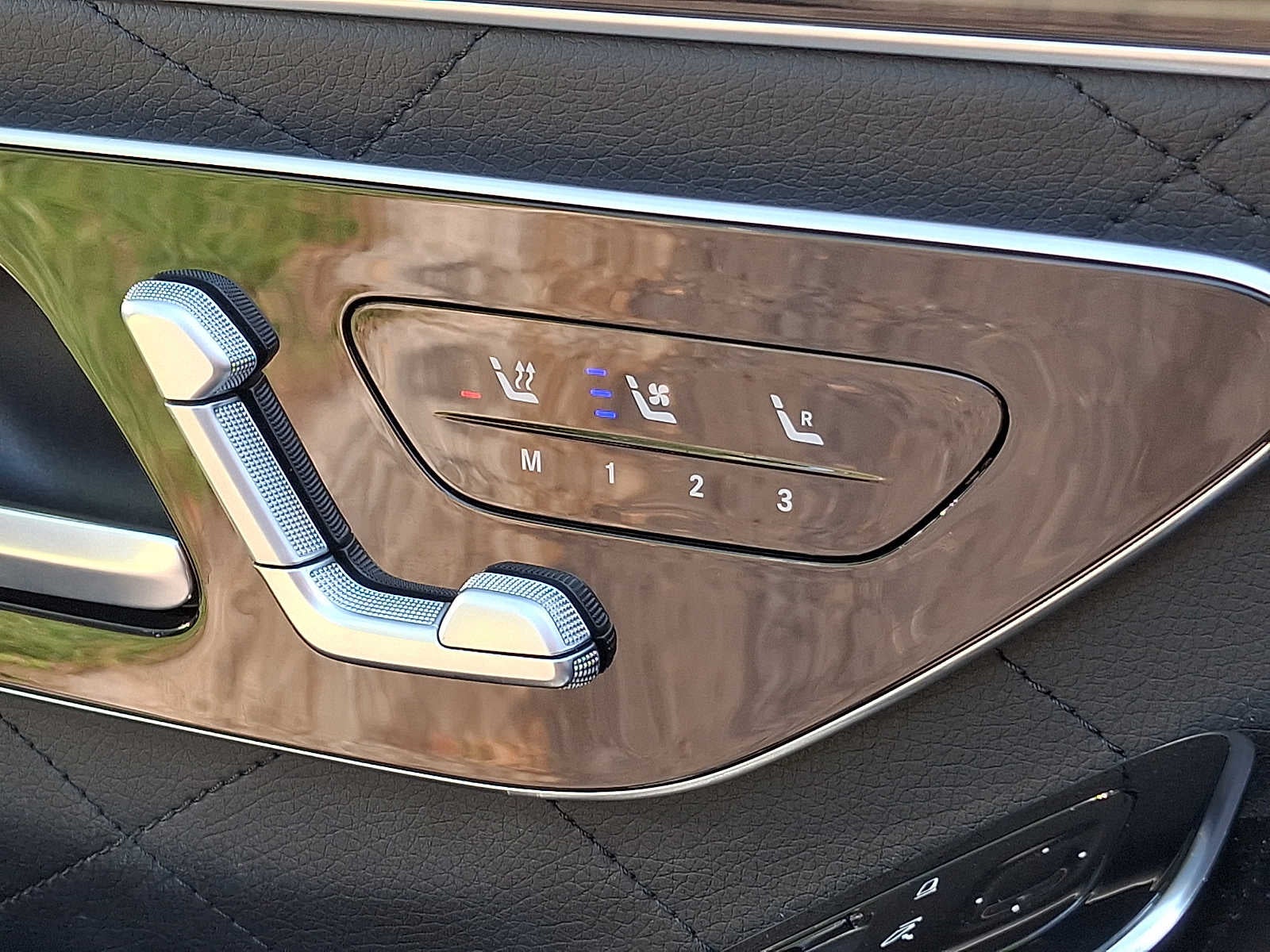 2023 Mercedes-Benz S-Class S 580 4MATIC® Sedan