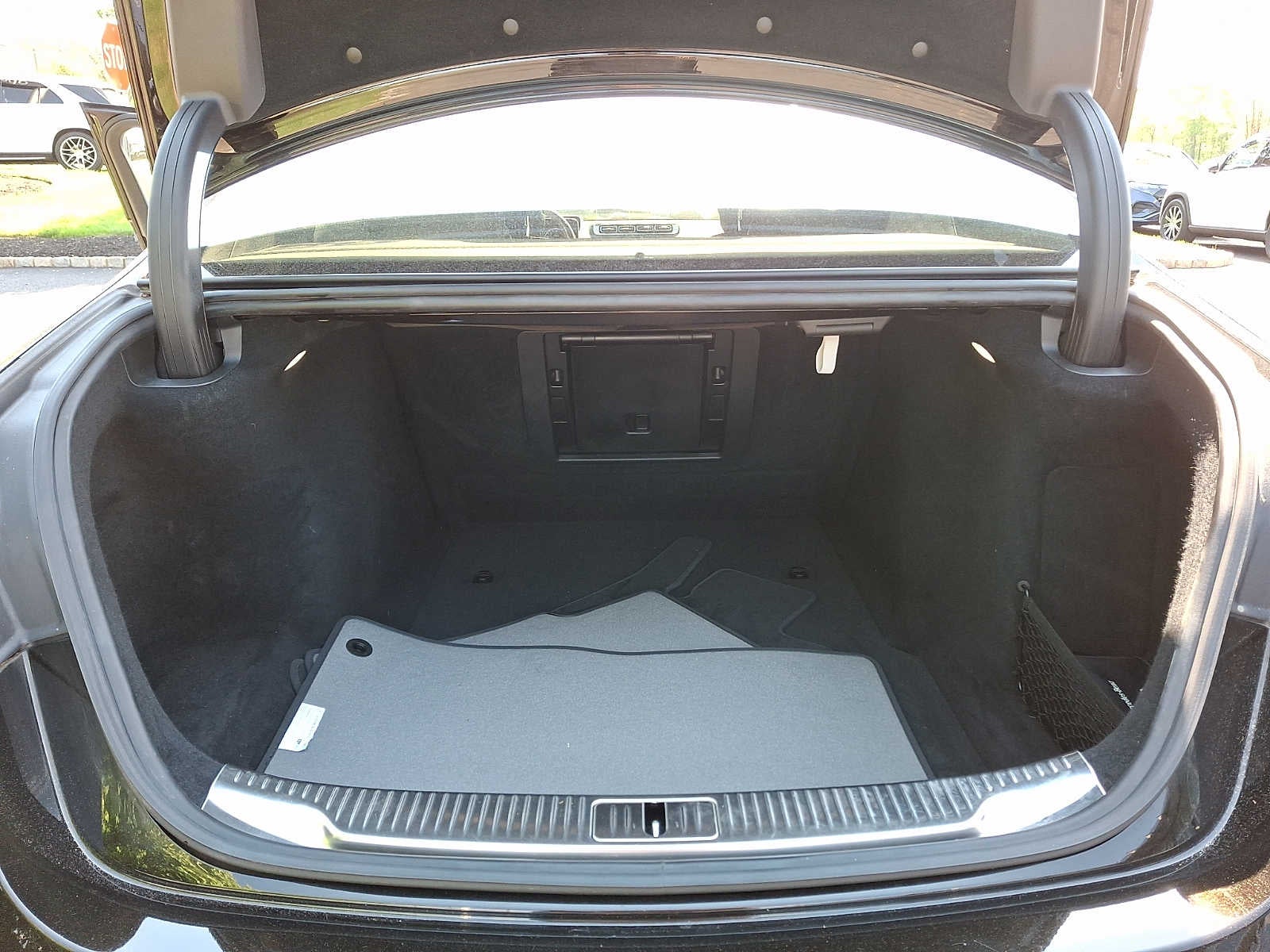 2023 Mercedes-Benz S-Class S 580 4MATIC® Sedan