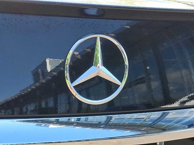 2023 Mercedes-Benz S-Class S 580 4MATIC® Sedan
