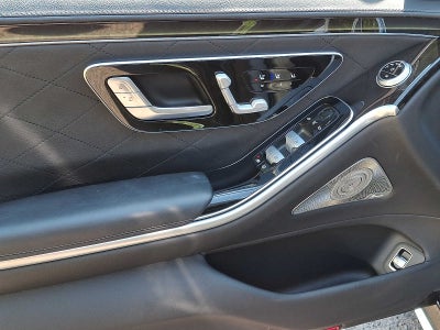 2023 Mercedes-Benz S-Class S 580 4MATIC® Sedan