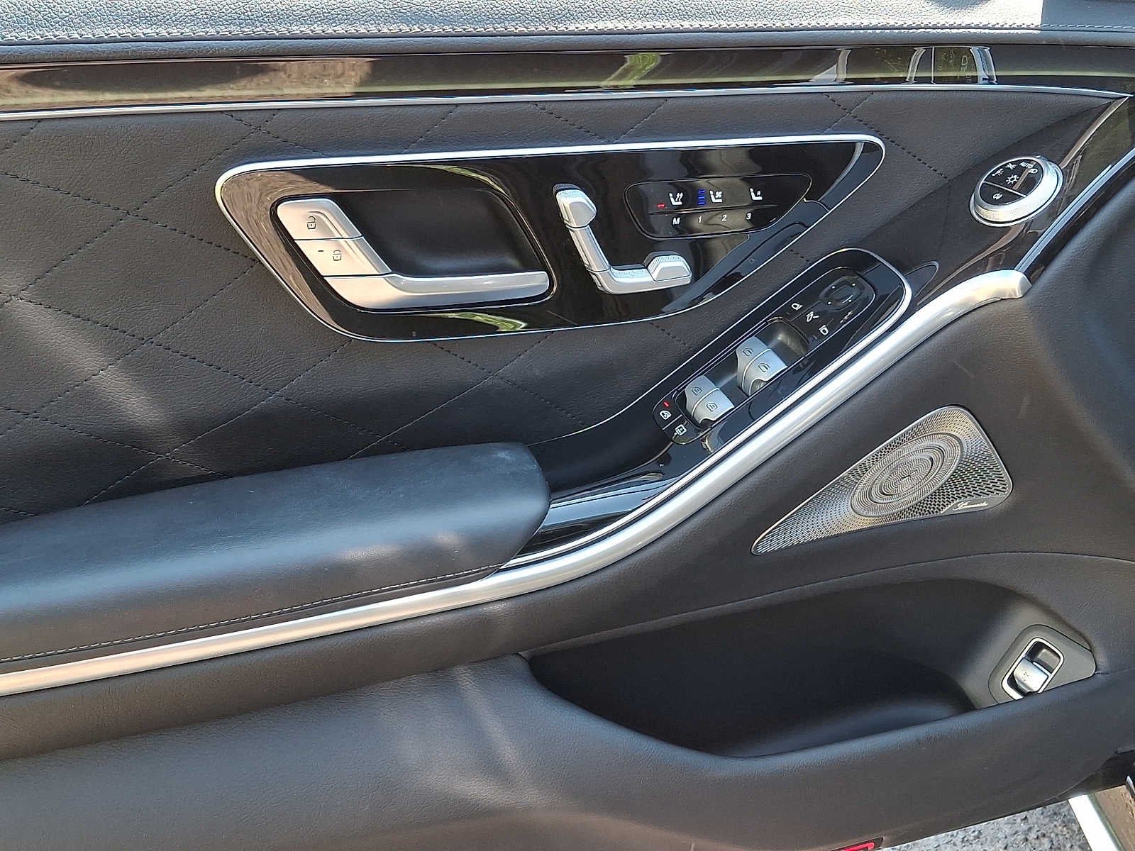2023 Mercedes-Benz S-Class S 580 4MATIC® Sedan