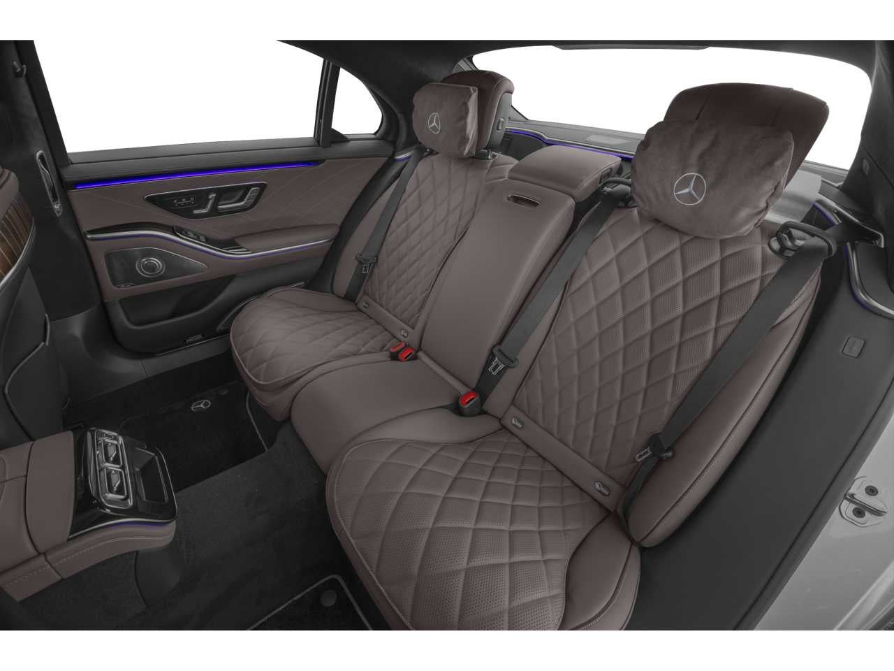 2025 Mercedes-Benz S-Class S 580 4MATIC® Sedan