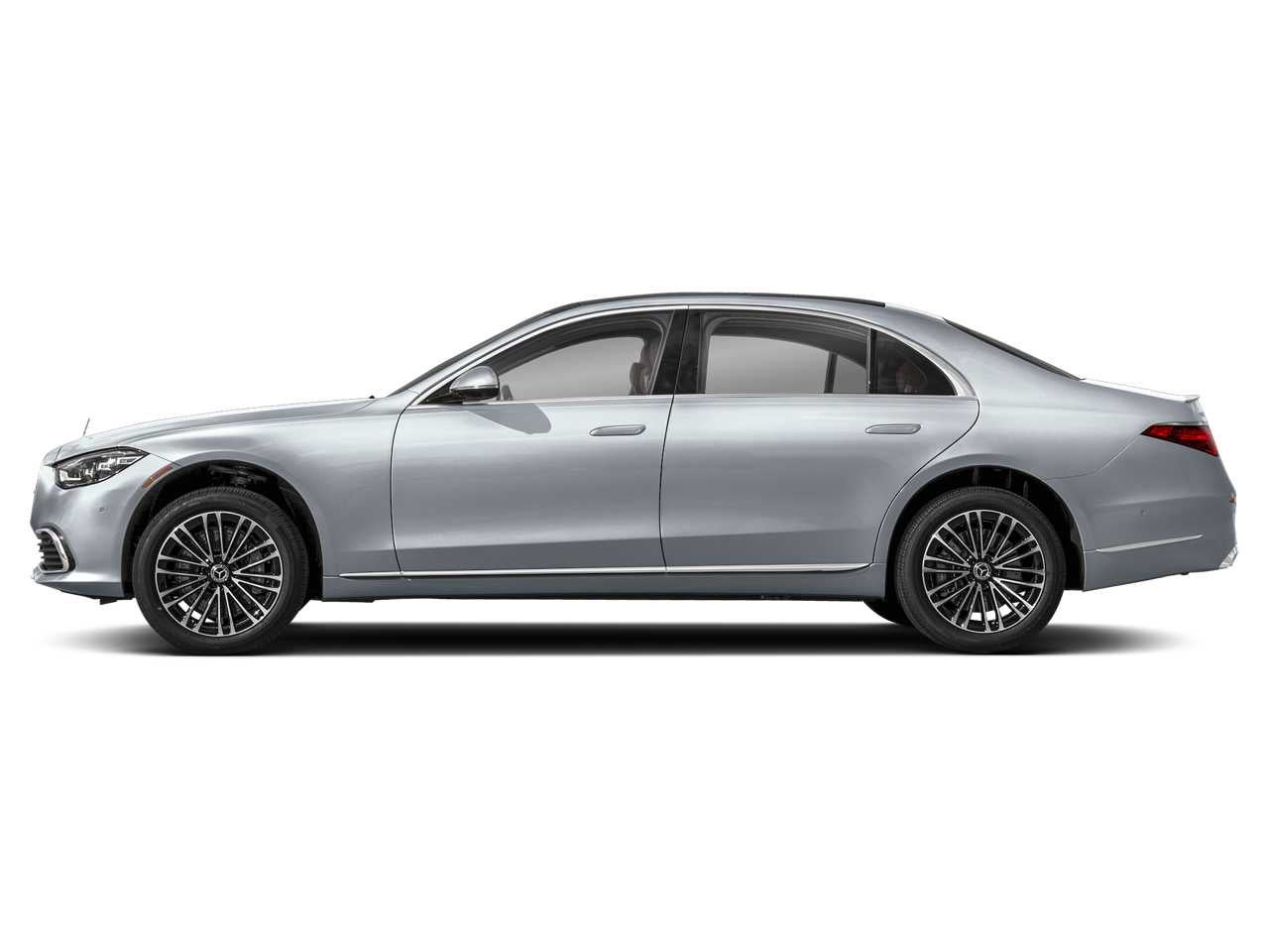 2026 Mercedes-Benz S-Class S 580 4MATIC® Sedan